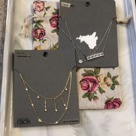 2 Necklaces From Nordstrom rack - Picture 14 of 14